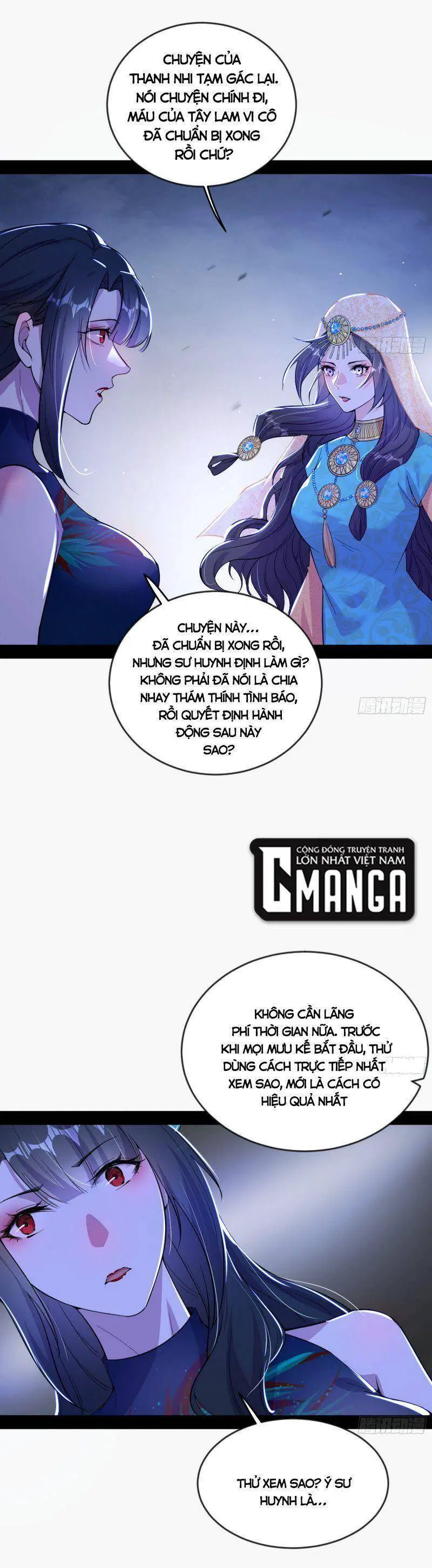 Ta Là Tà Đế Nettruyen ZZZ Chương 338 Page 36