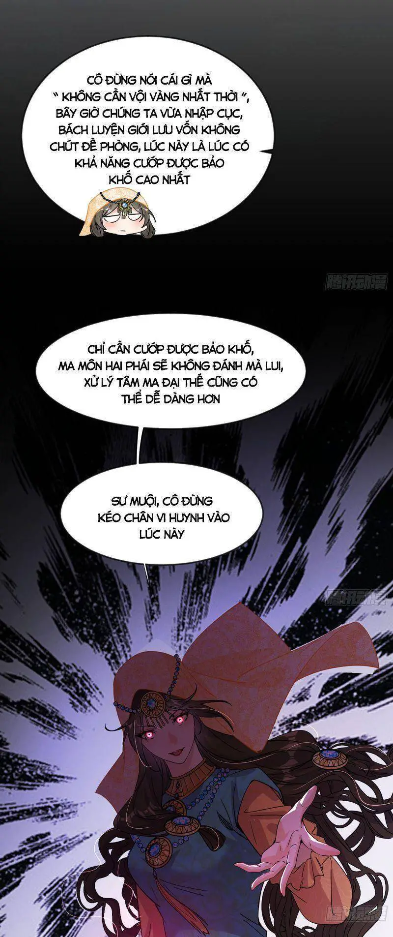 Ta Là Tà Đế Nettruyen ZZZ Chương 338 Page 46