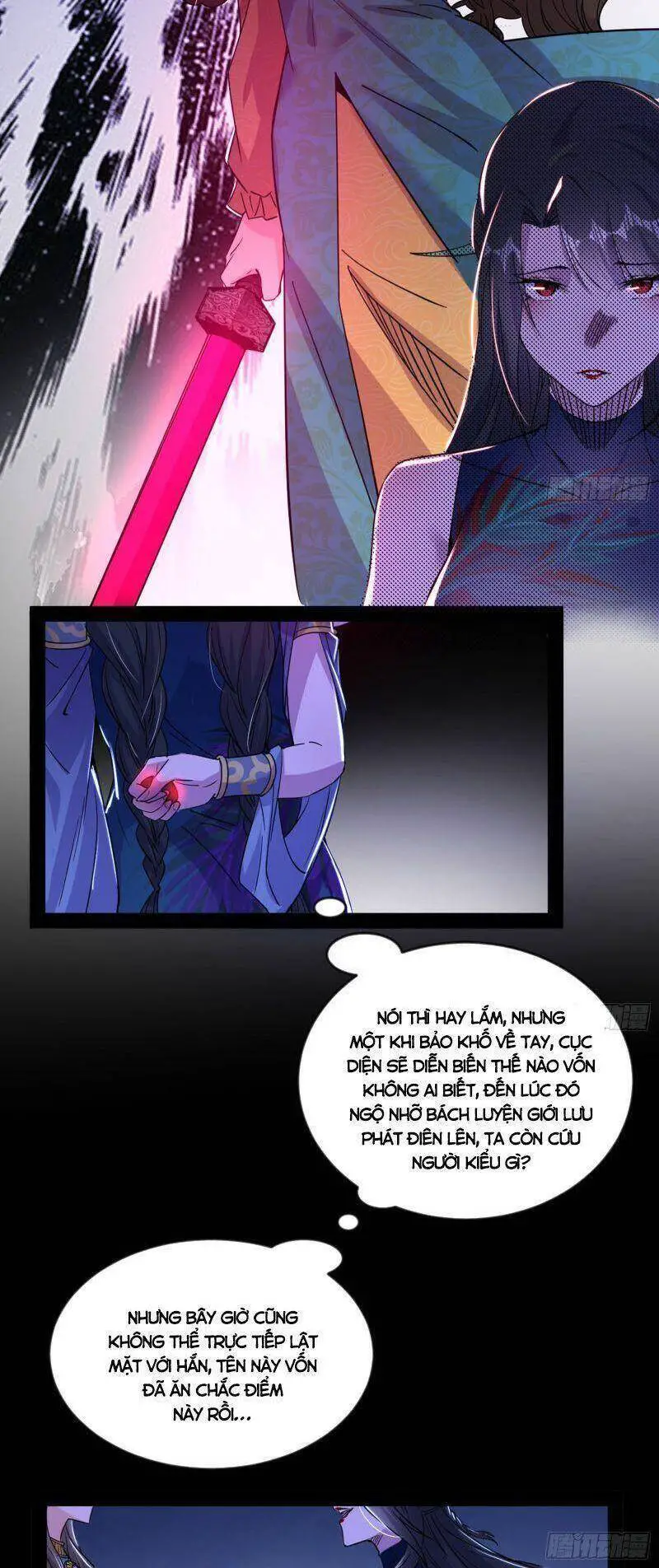 Ta Là Tà Đế Nettruyen ZZZ Chương 338 Page 47