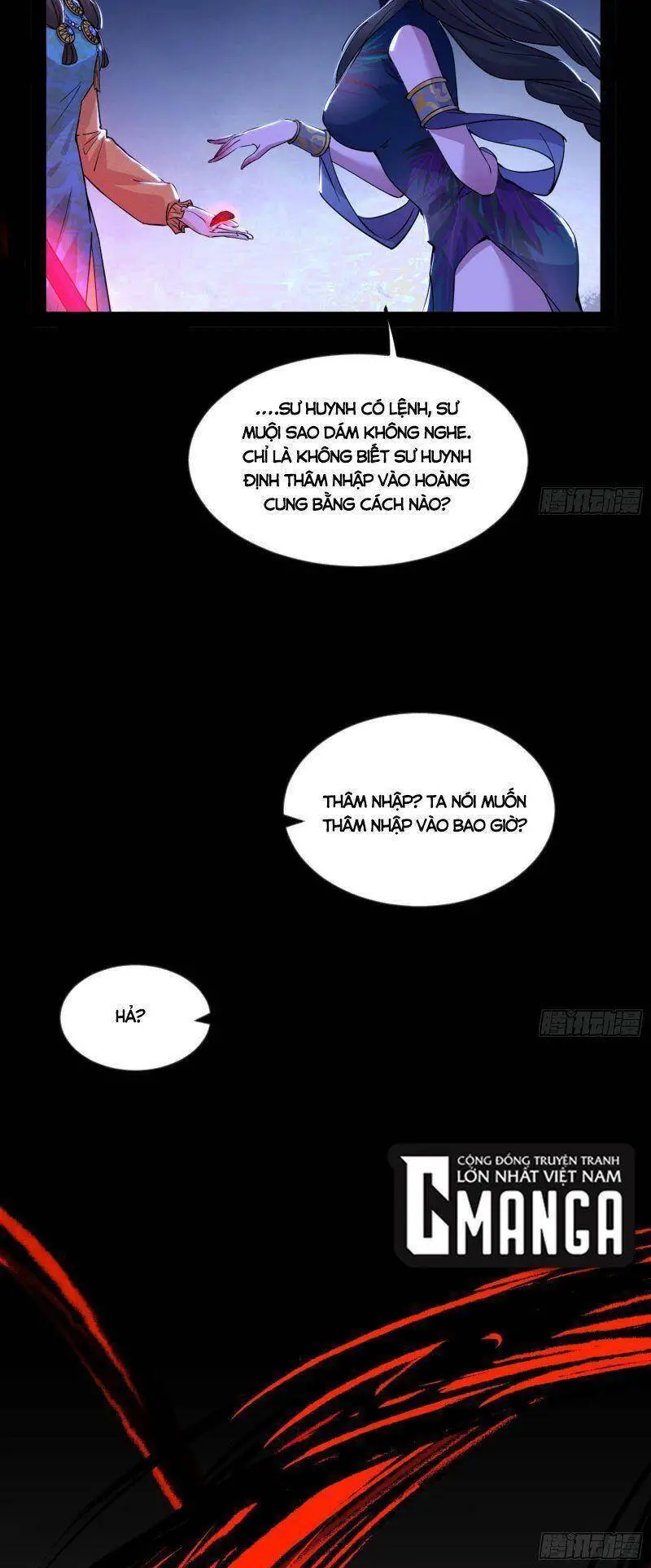 Ta Là Tà Đế Nettruyen ZZZ Chương 338 Page 48