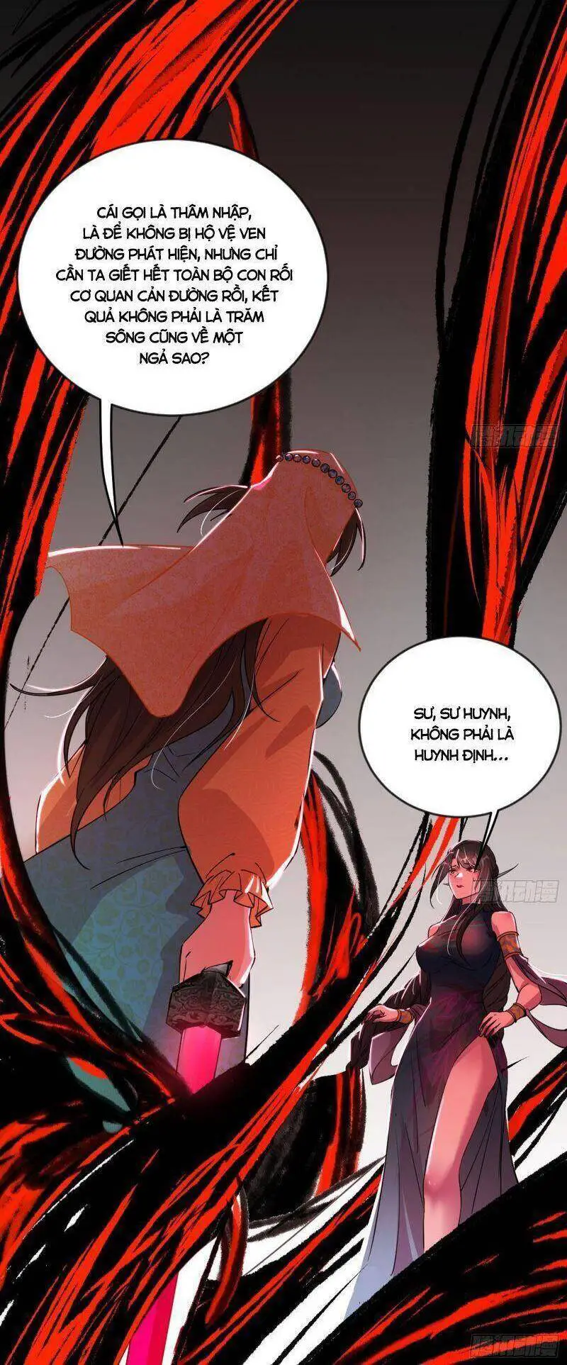 Ta Là Tà Đế Nettruyen ZZZ Chương 338 Page 49