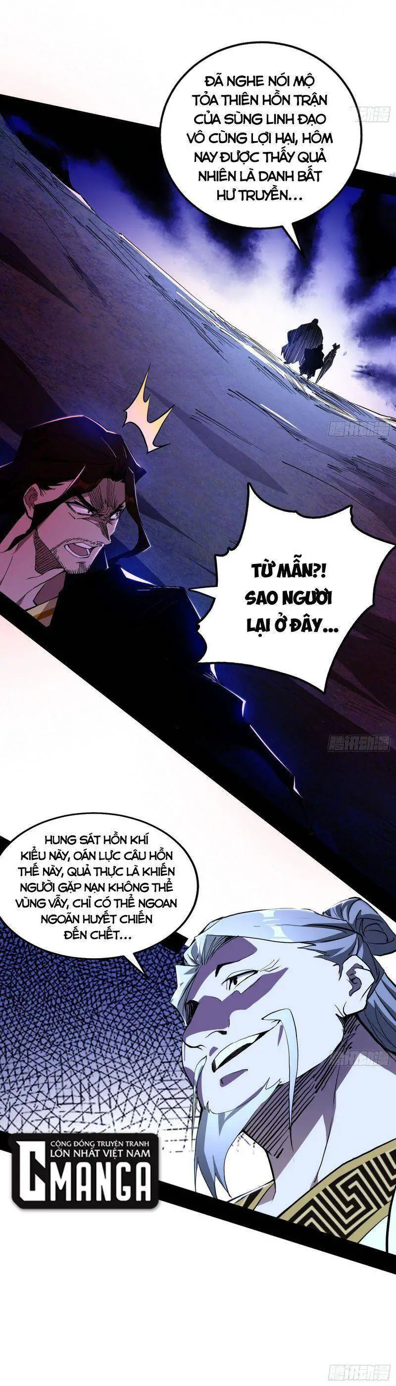 Ta Là Tà Đế Nettruyen ZZZ Chương 303 Page 44