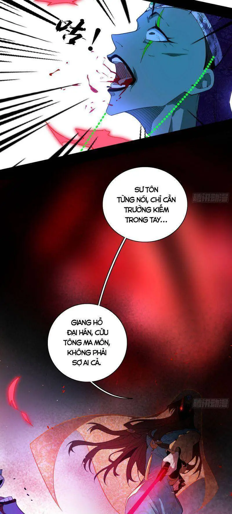 Ta Là Tà Đế Nettruyen ZZZ Chương 336 Page 48