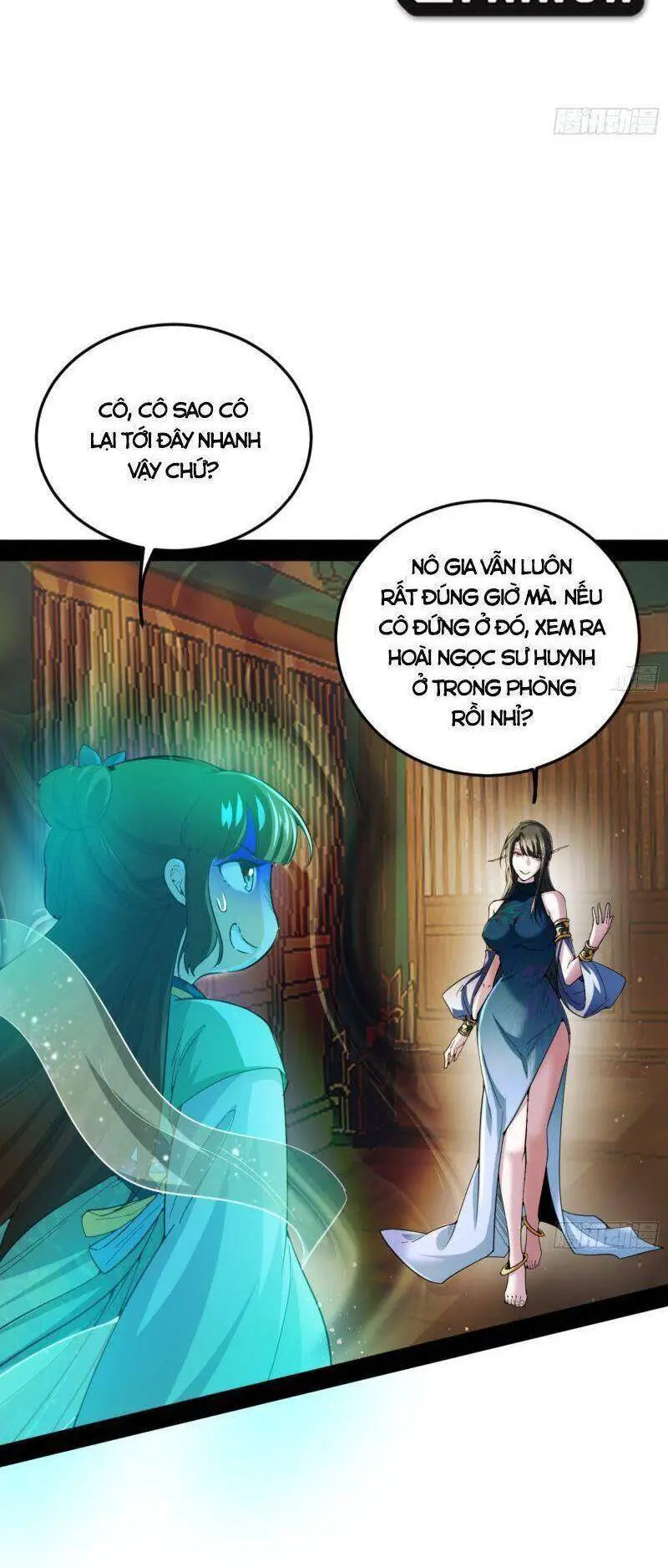 Ta Là Tà Đế Nettruyen ZZZ Chương 335 Page 7