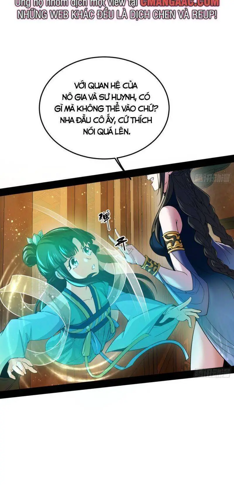 Ta Là Tà Đế Nettruyen ZZZ Chương 335 Page 9