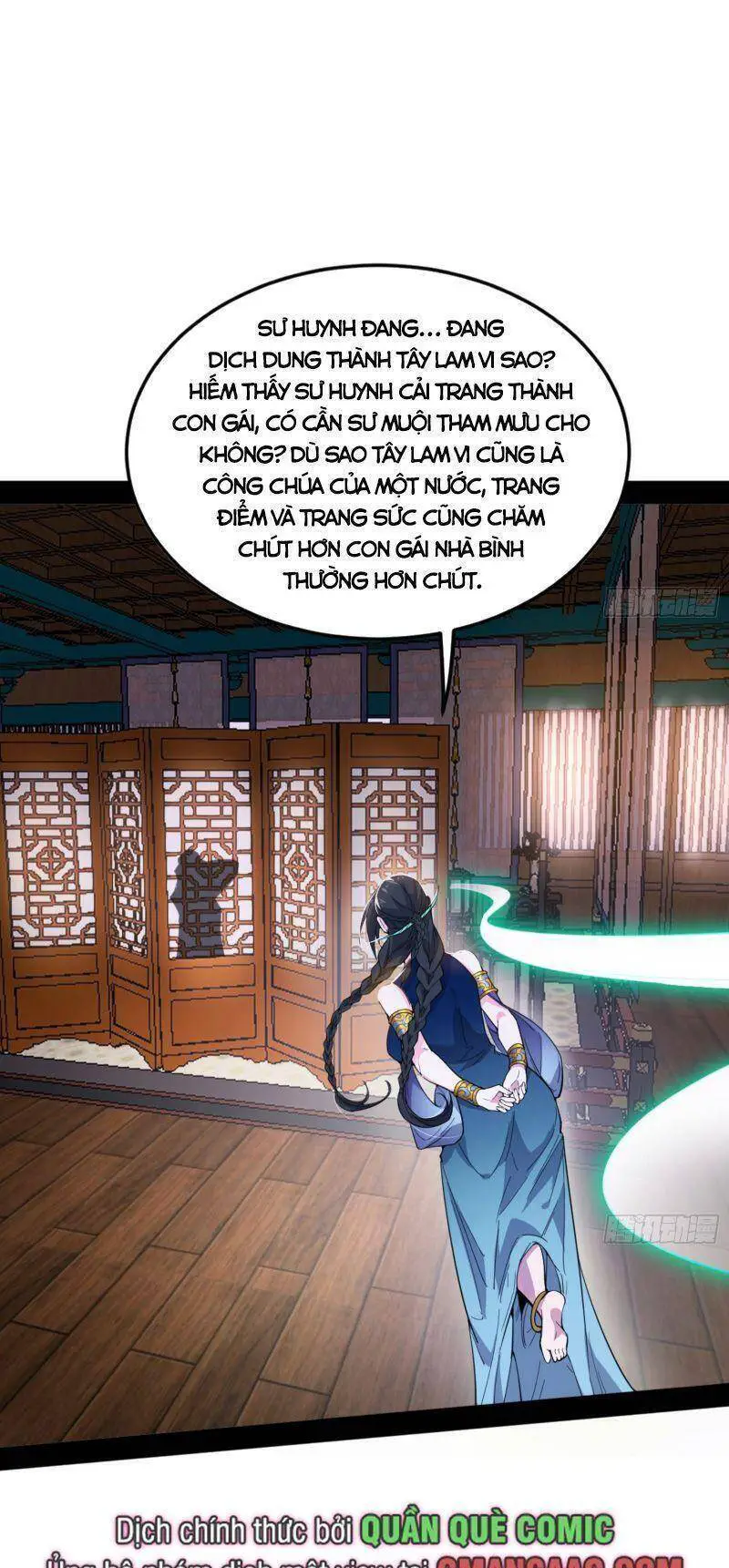 Ta Là Tà Đế Nettruyen ZZZ Chương 335 Page 11