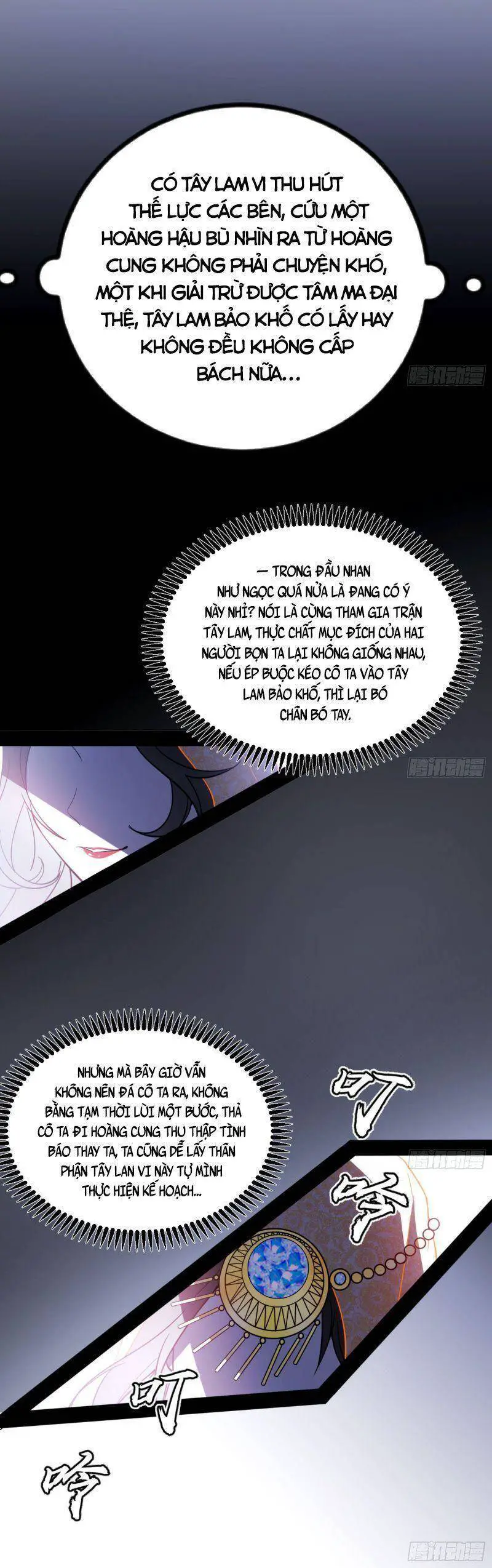 Ta Là Tà Đế Nettruyen ZZZ Chương 335 Page 20
