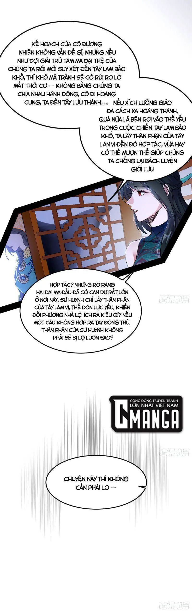 Ta Là Tà Đế Nettruyen ZZZ Chương 335 Page 21