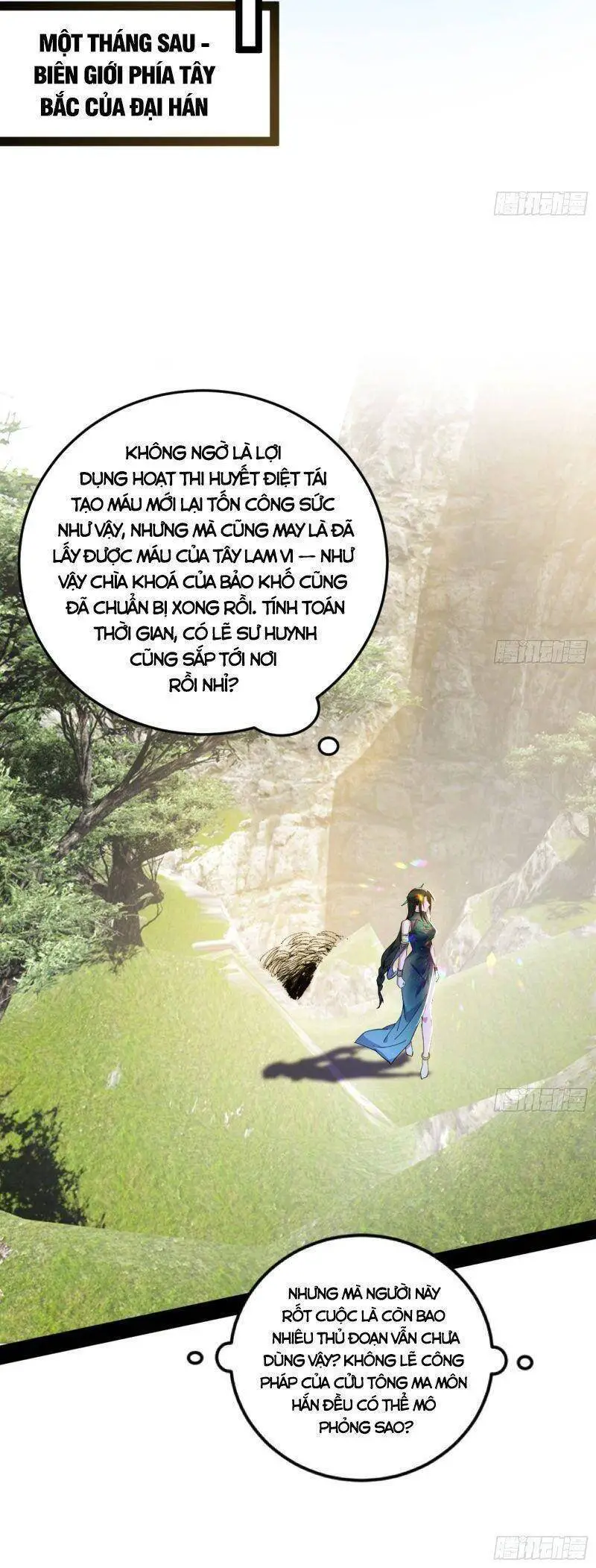 Ta Là Tà Đế Nettruyen ZZZ Chương 335 Page 35