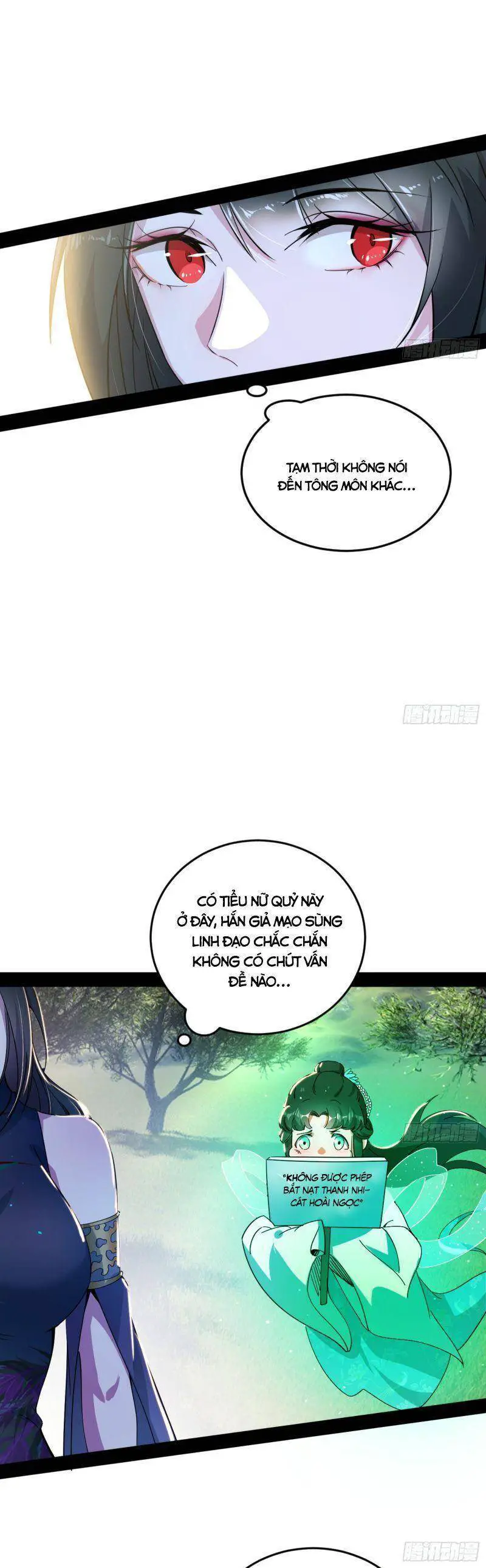 Ta Là Tà Đế Nettruyen ZZZ Chương 335 Page 36