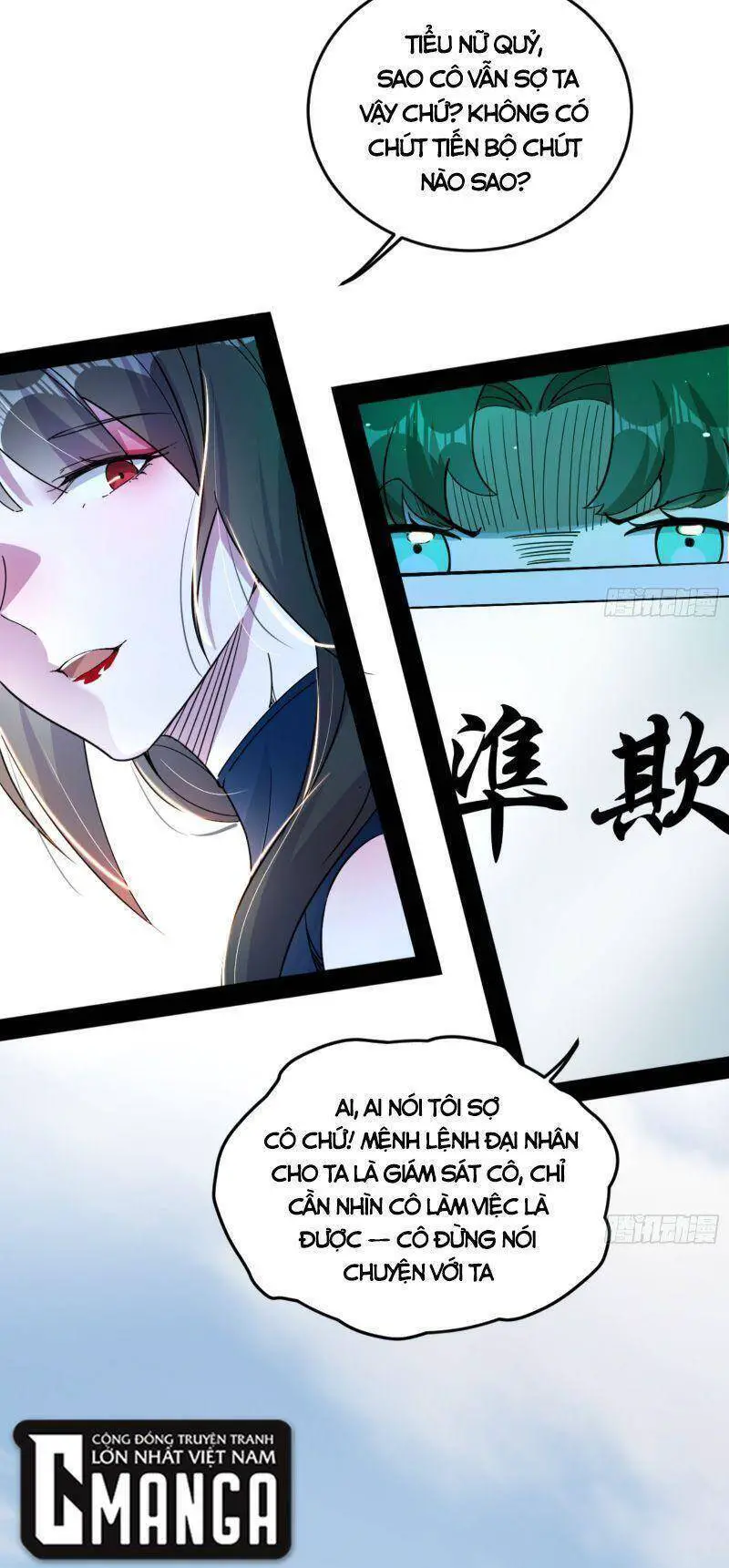 Ta Là Tà Đế Nettruyen ZZZ Chương 335 Page 37