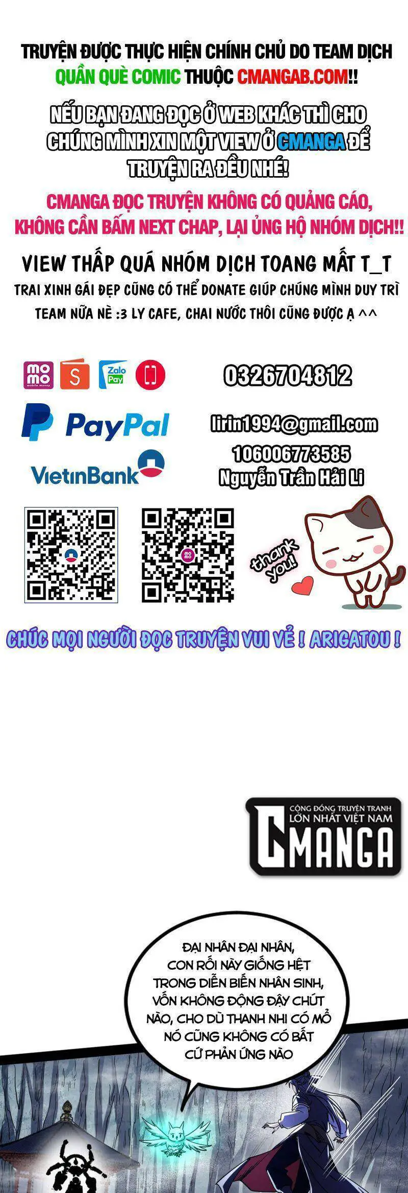 Ta Là Tà Đế Nettruyen ZZZ Chương 297 Page 1