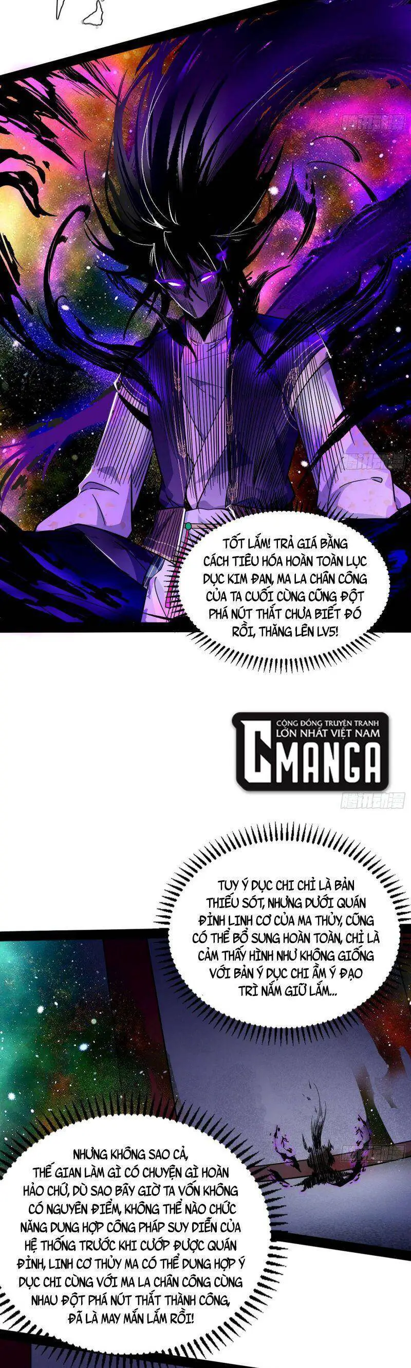 Ta Là Tà Đế Nettruyen ZZZ Chương 297 Page 8