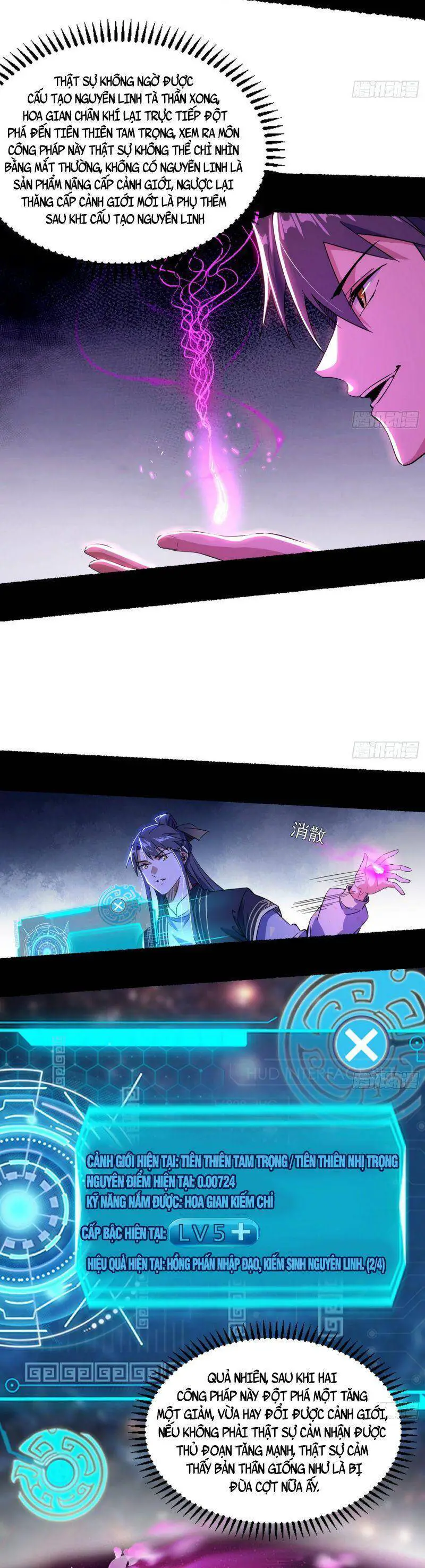 Ta Là Tà Đế Nettruyen ZZZ Chương 297 Page 24