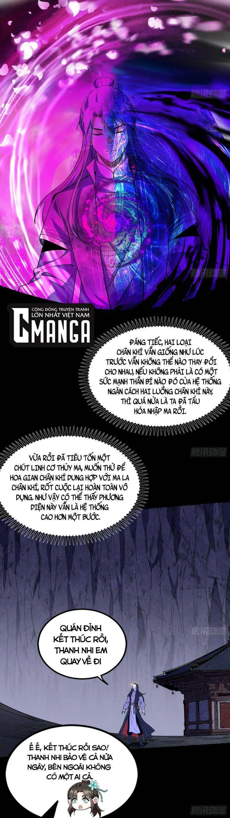 Ta Là Tà Đế Nettruyen ZZZ Chương 297 Page 25