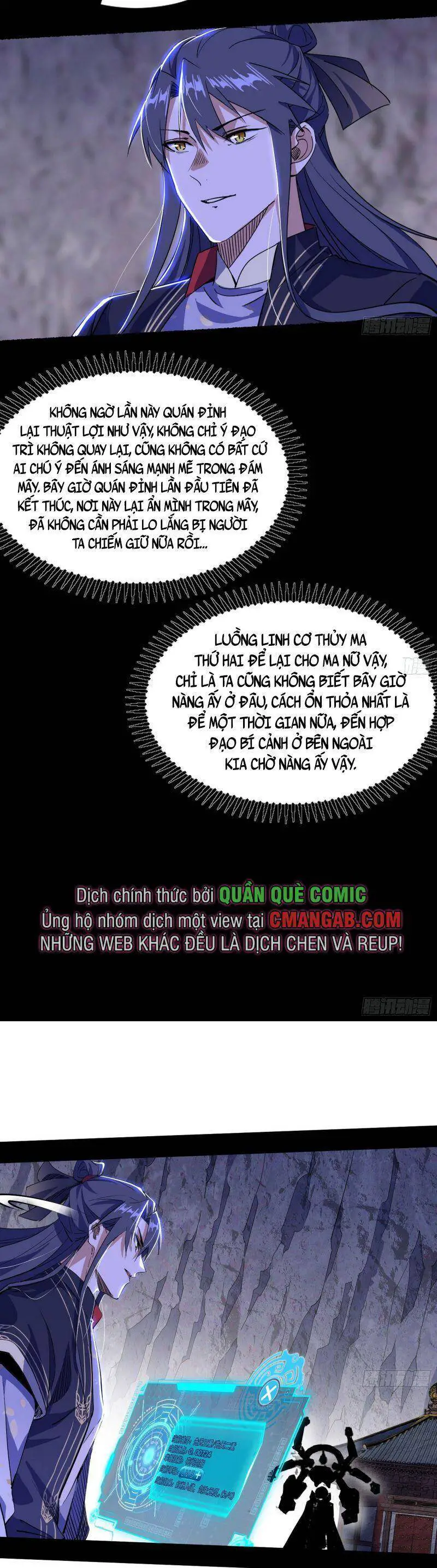 Ta Là Tà Đế Nettruyen ZZZ Chương 297 Page 26