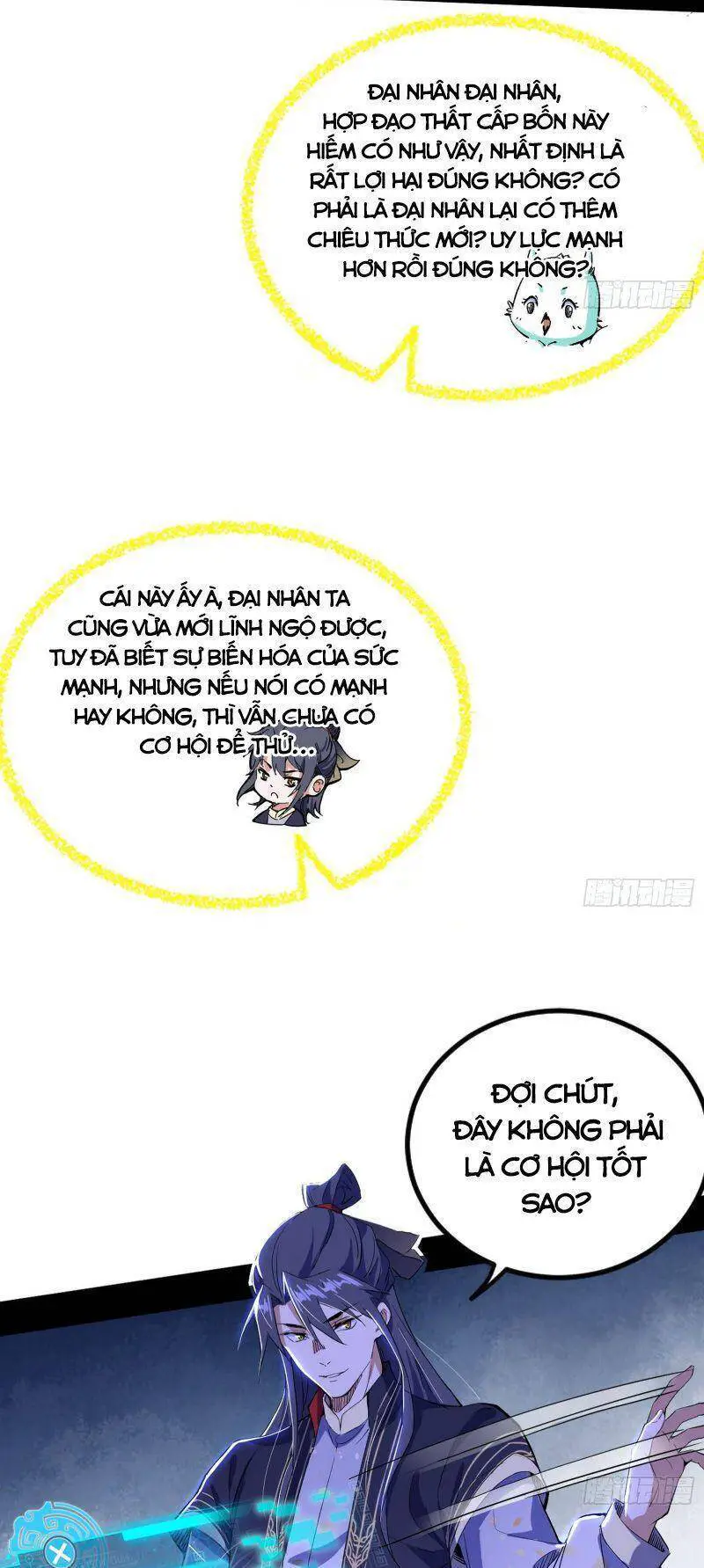 Ta Là Tà Đế Nettruyen ZZZ Chương 297 Page 27