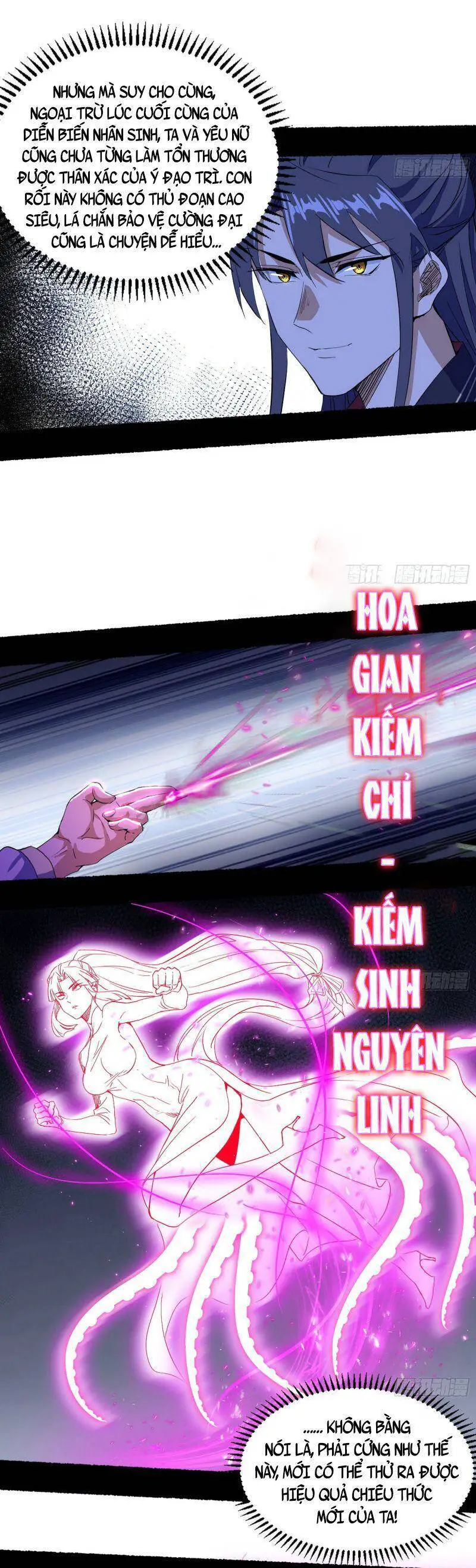 Ta Là Tà Đế Nettruyen ZZZ Chương 297 Page 32
