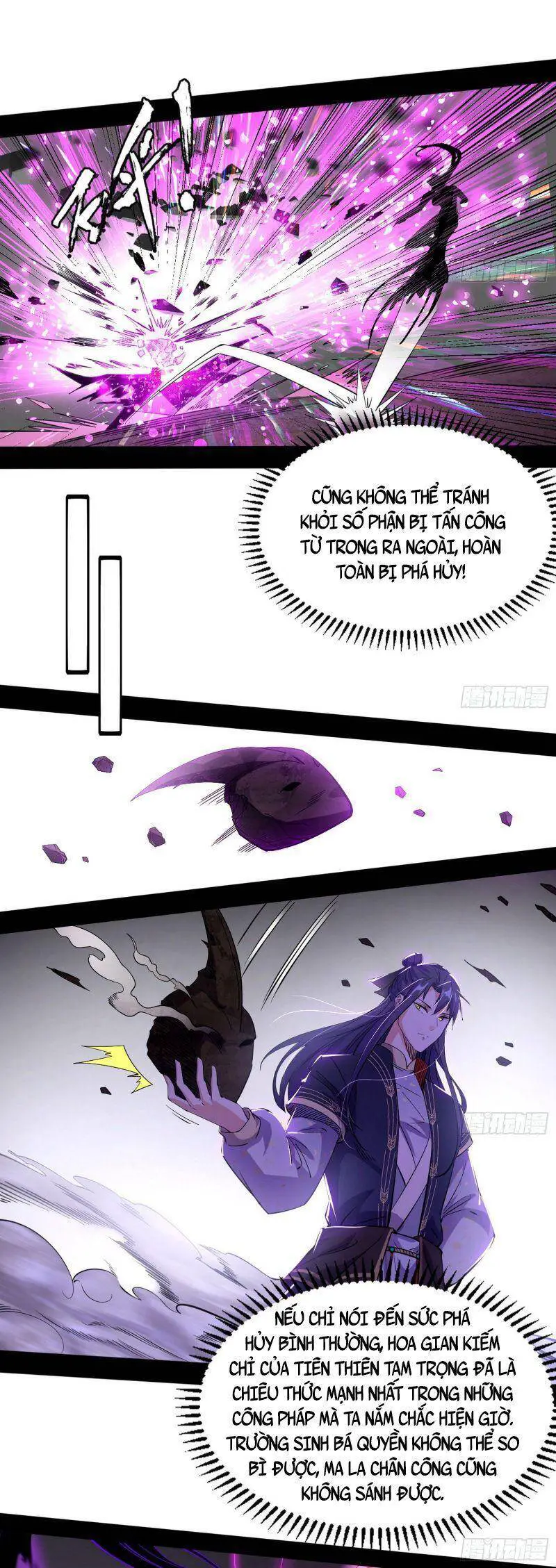 Ta Là Tà Đế Nettruyen ZZZ Chương 297 Page 42