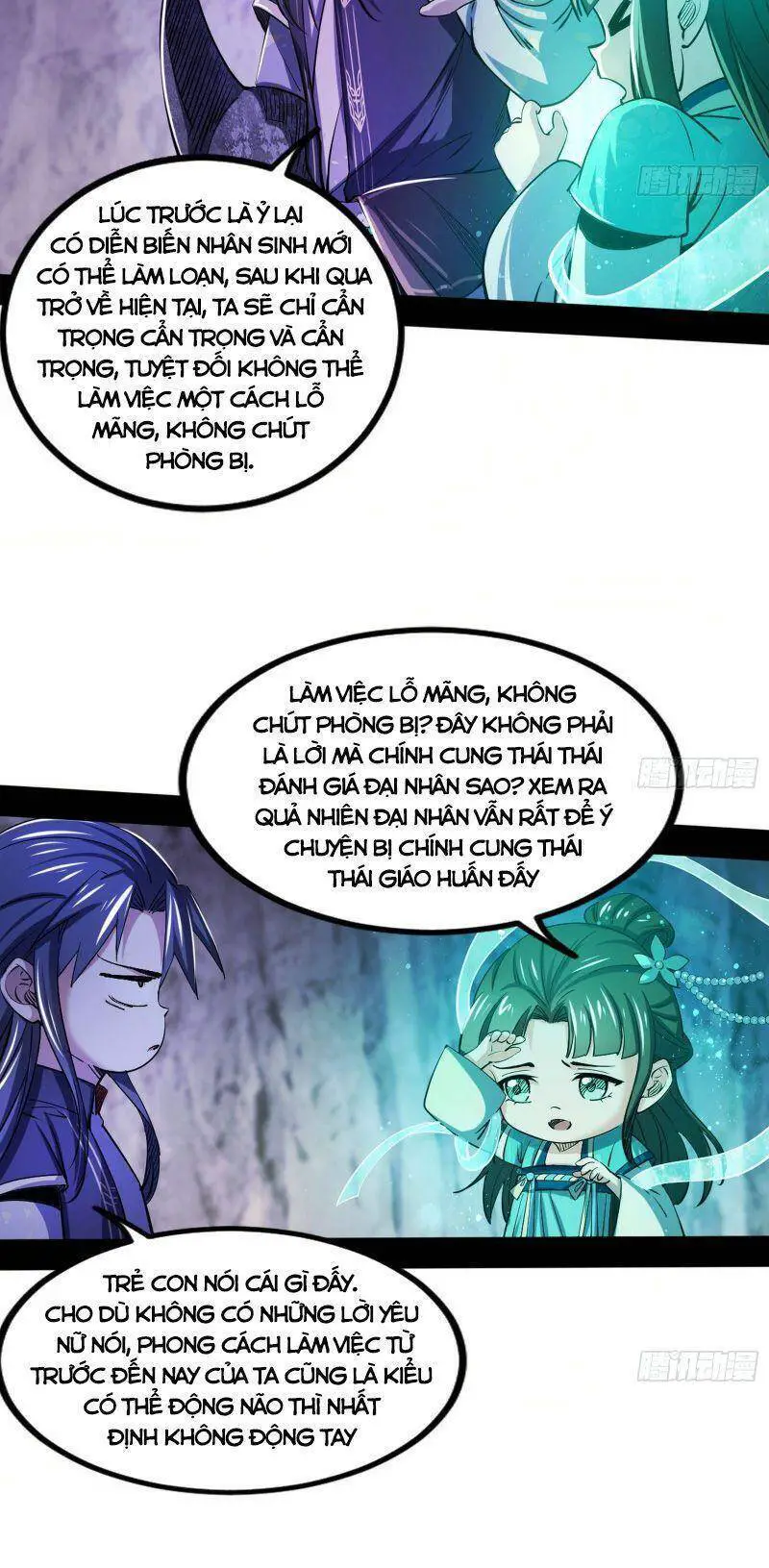 Ta Là Tà Đế Nettruyen ZZZ Chương 297 Page 46