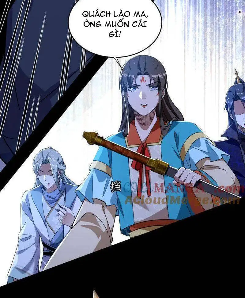 Ta Là Tà Đế Nettruyen ZZZ Chương 458 Page 18