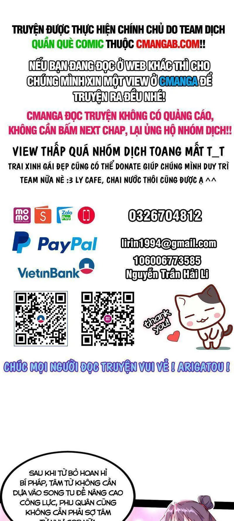 Ta Là Tà Đế Nettruyen ZZZ Chương 301 Page 1