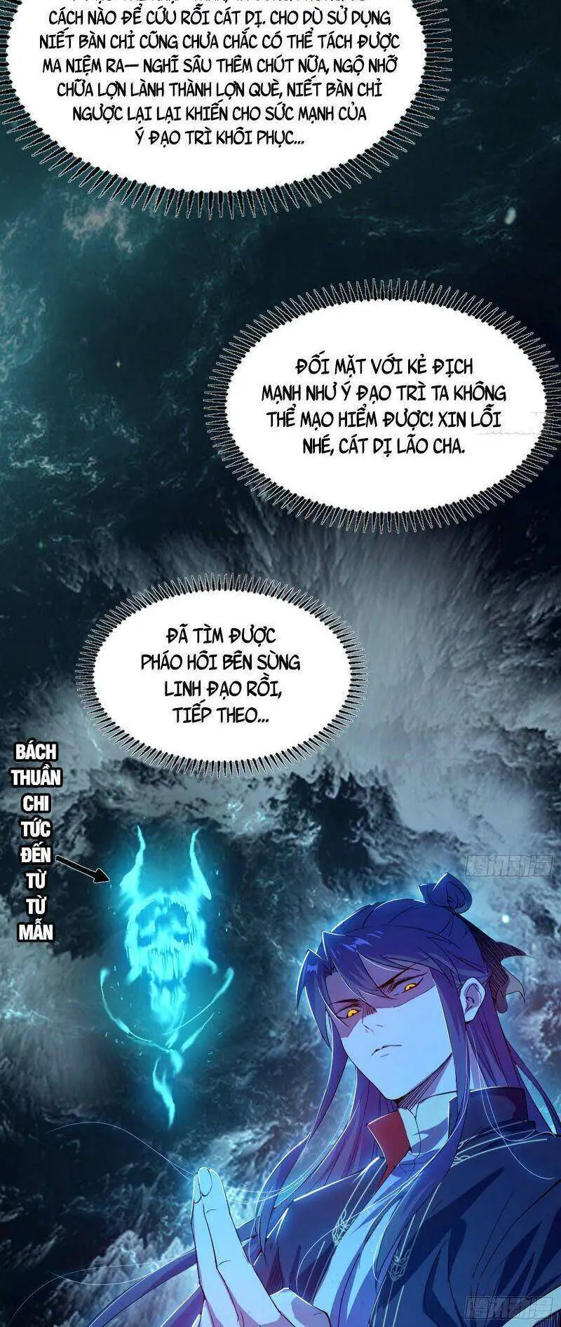 Ta Là Tà Đế Nettruyen ZZZ Chương 301 Page 20