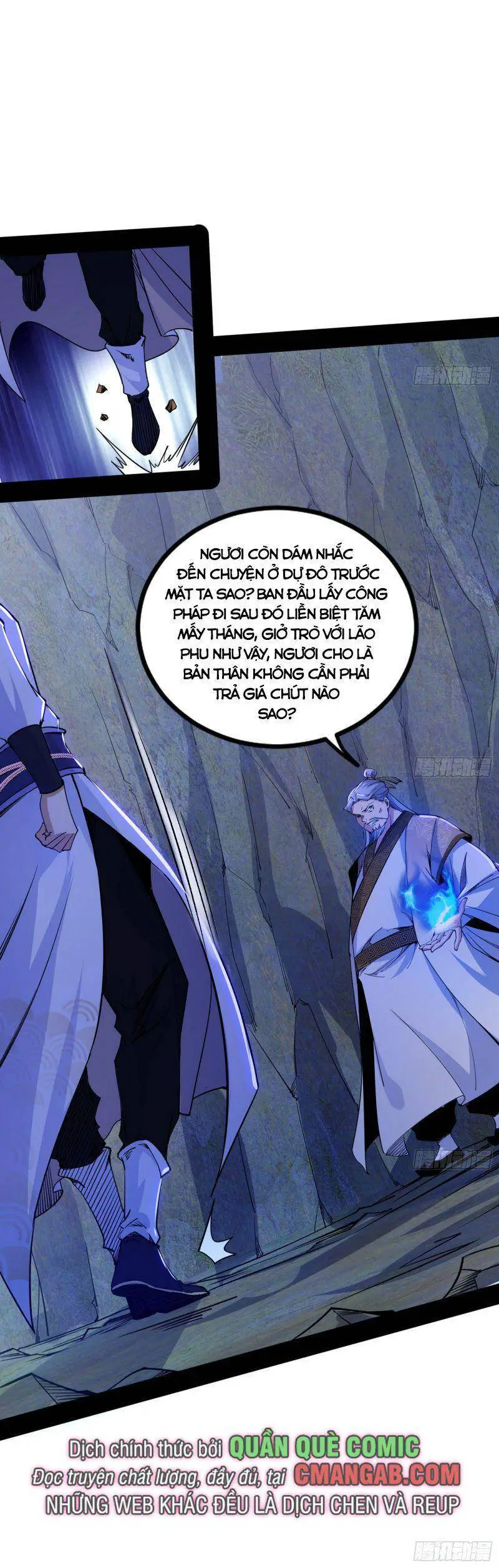 Ta Là Tà Đế Nettruyen ZZZ Chương 301 Page 30