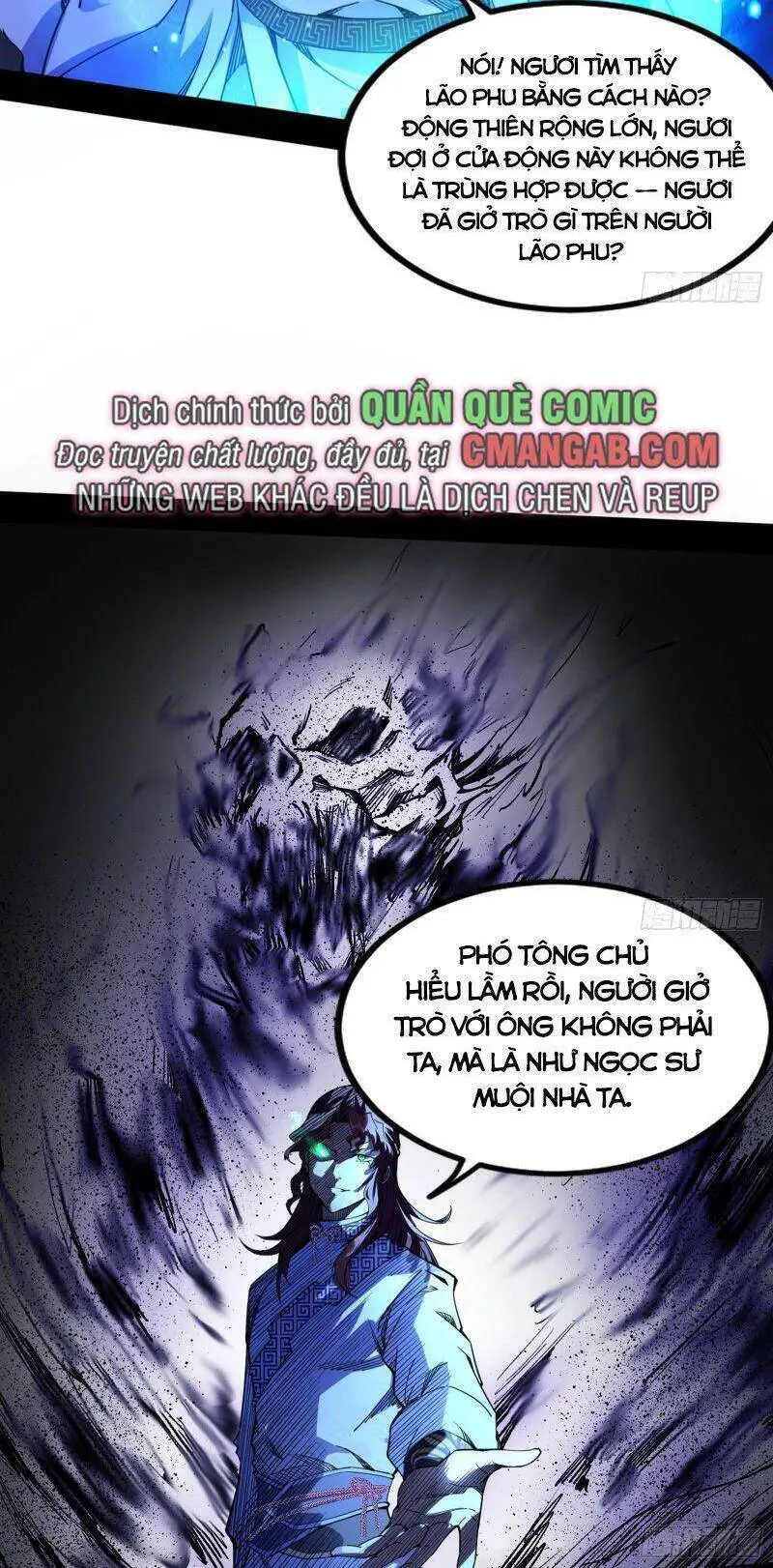 Ta Là Tà Đế Nettruyen ZZZ Chương 301 Page 33