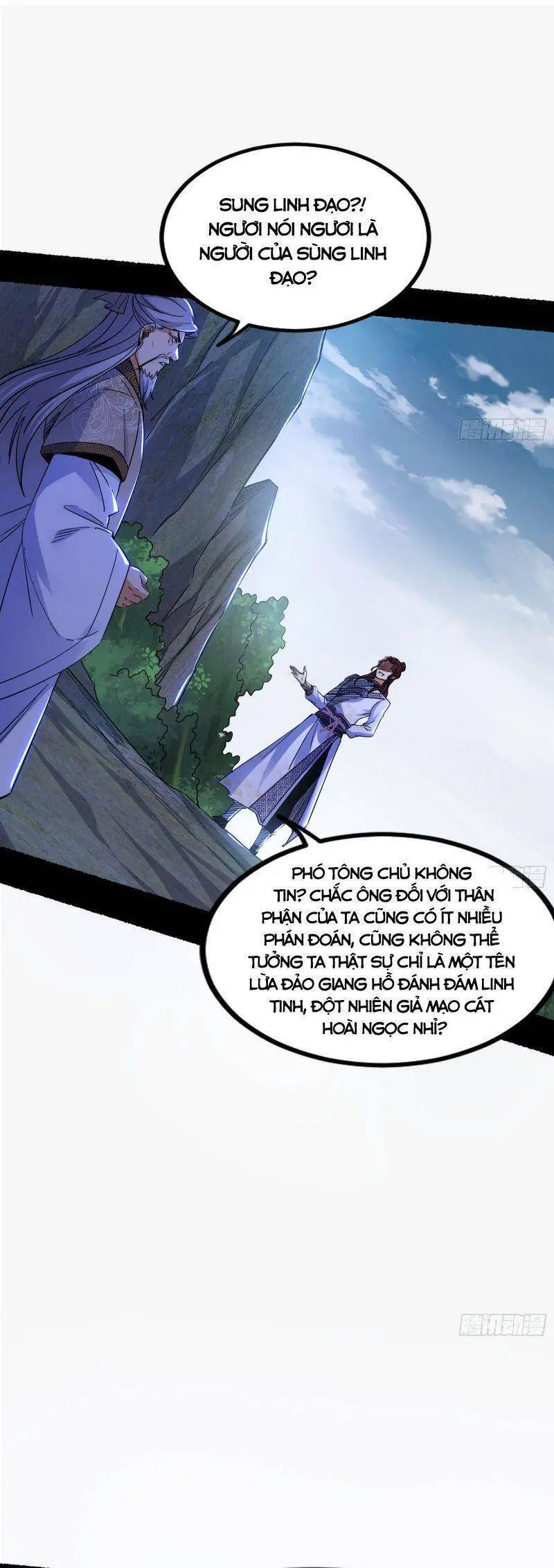 Ta Là Tà Đế Nettruyen ZZZ Chương 301 Page 35