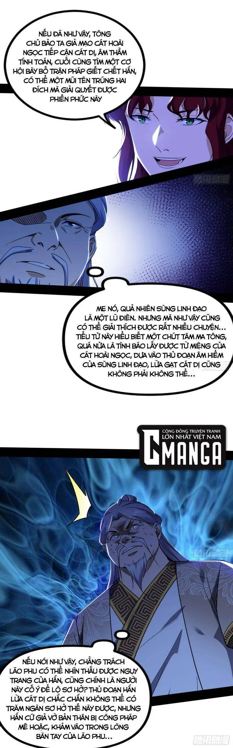Ta Là Tà Đế Nettruyen ZZZ Chương 301 Page 44