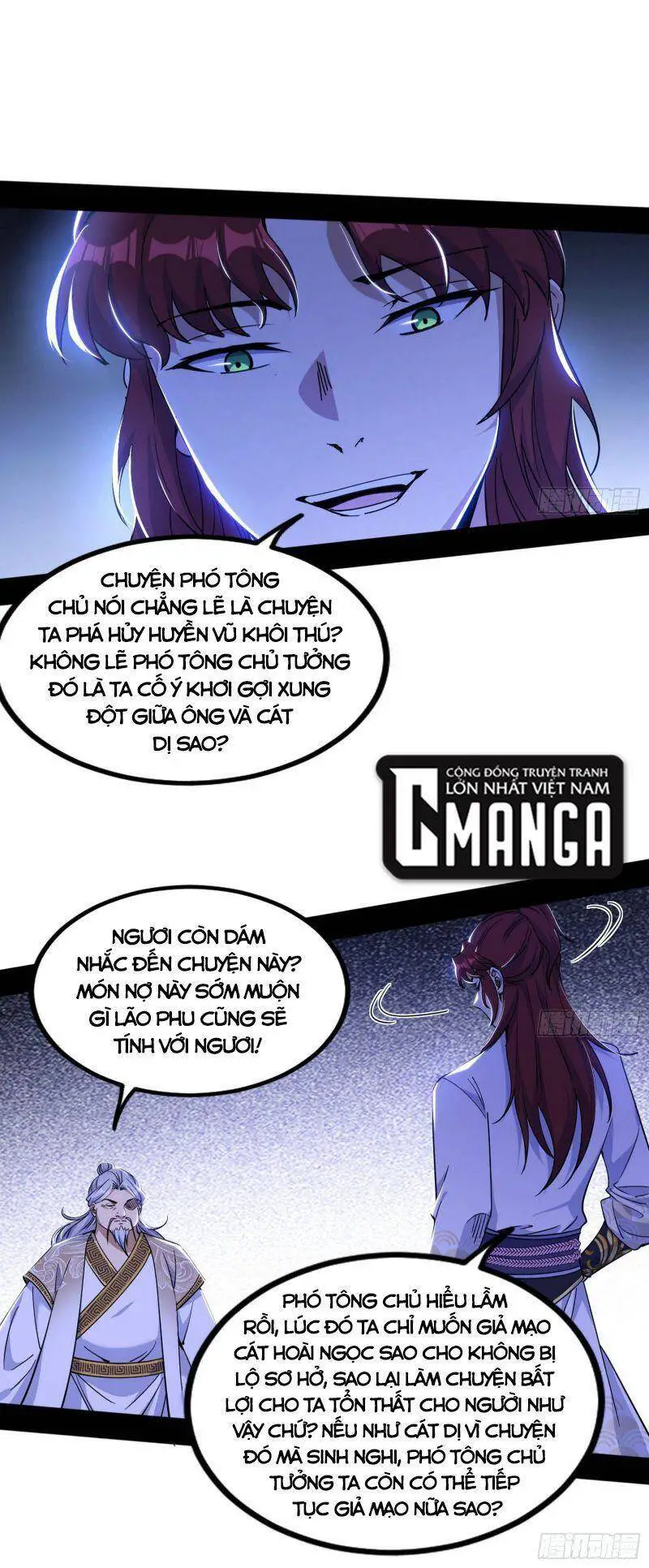 Ta Là Tà Đế Nettruyen ZZZ Chương 301 Page 49