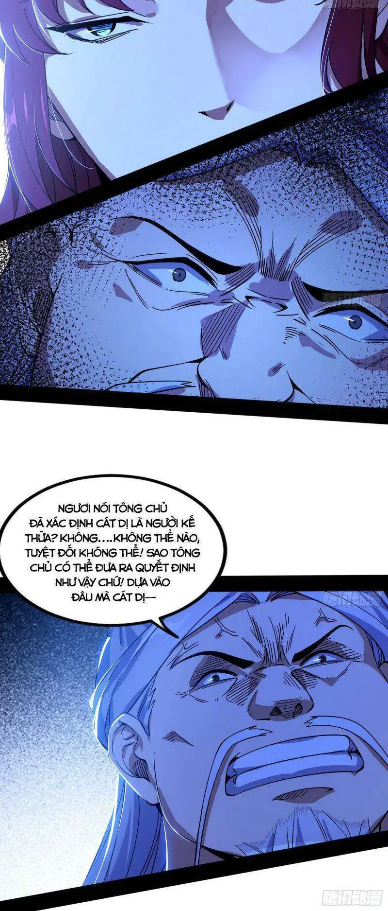 Ta Là Tà Đế Nettruyen ZZZ Chương 301 Page 55