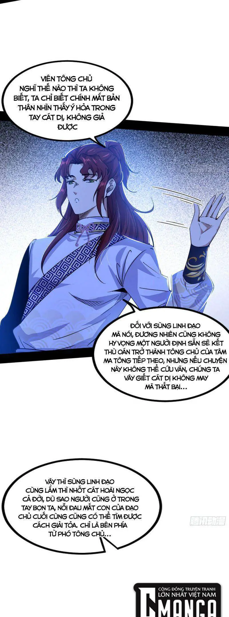Ta Là Tà Đế Nettruyen ZZZ Chương 301 Page 56