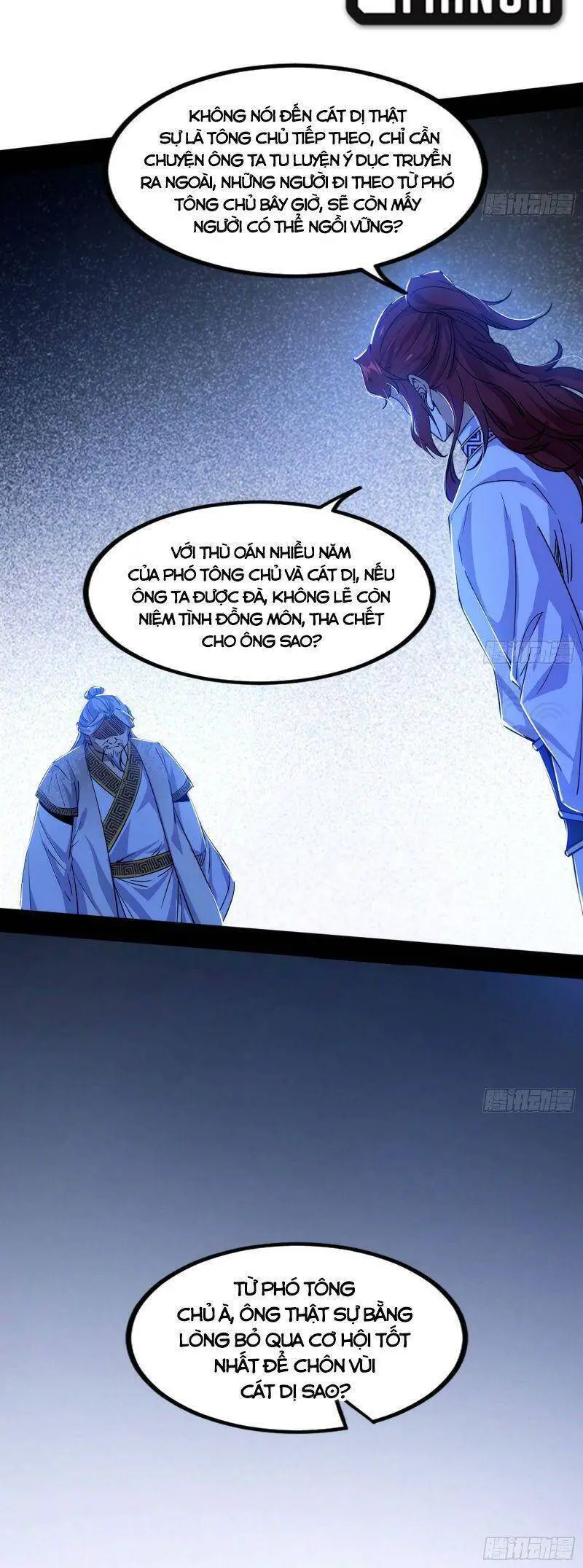 Ta Là Tà Đế Nettruyen ZZZ Chương 301 Page 57