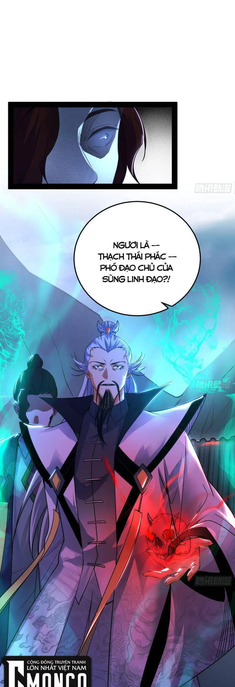 Ta Là Tà Đế Nettruyen ZZZ Chương 302 Page 40