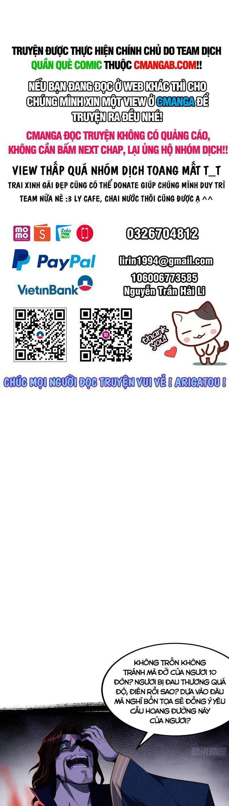 Ta Là Tà Đế Nettruyen ZZZ Chương 295 Page 1