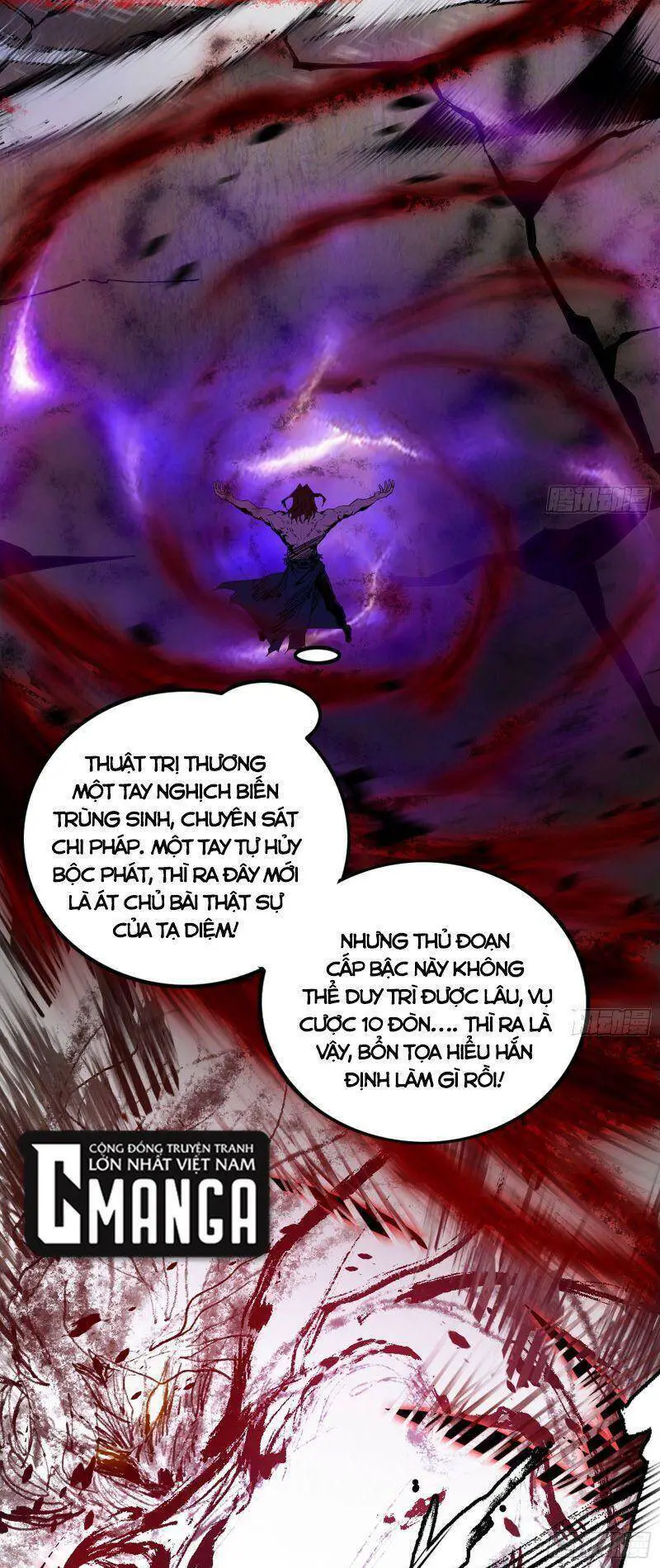 Ta Là Tà Đế Nettruyen ZZZ Chương 295 Page 24