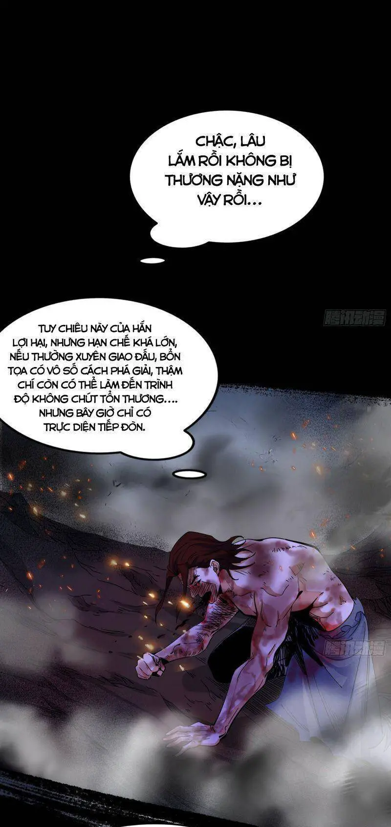 Ta Là Tà Đế Nettruyen ZZZ Chương 295 Page 28