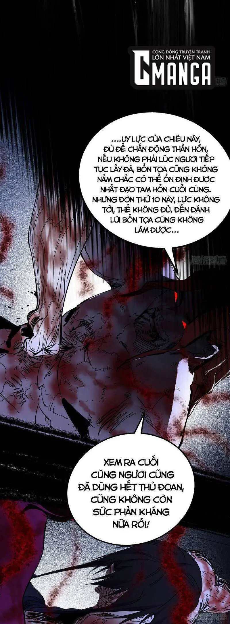 Ta Là Tà Đế Nettruyen ZZZ Chương 295 Page 37