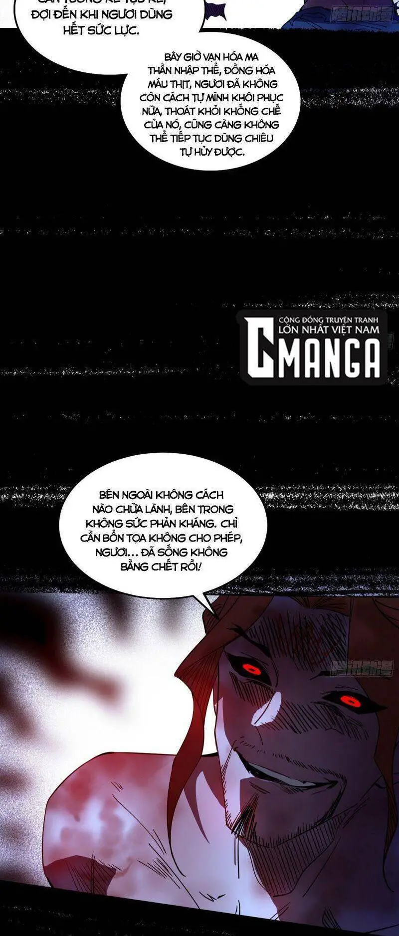 Ta Là Tà Đế Nettruyen ZZZ Chương 295 Page 41