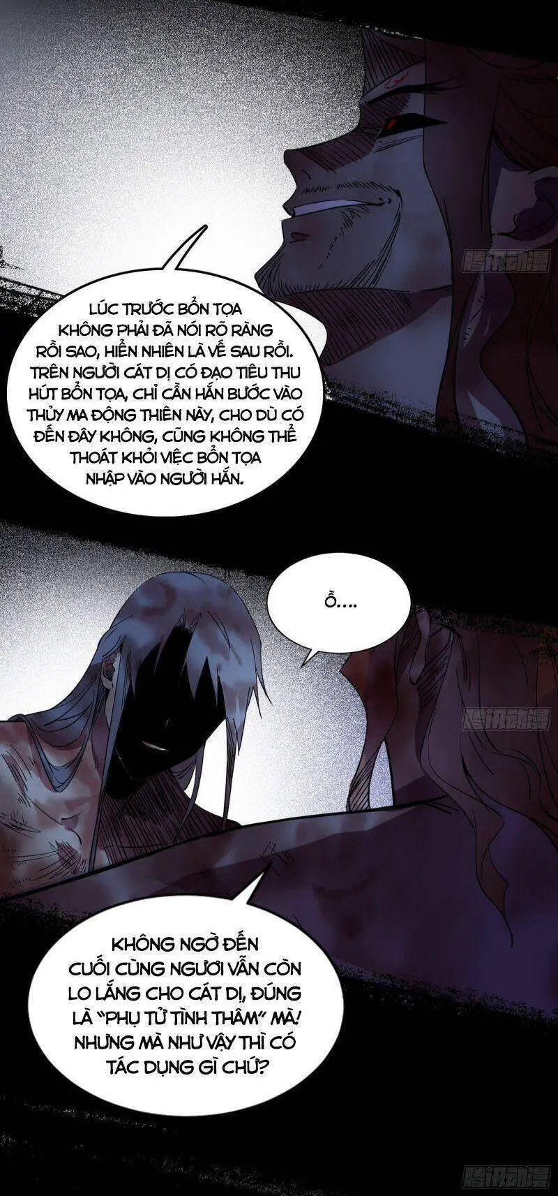 Ta Là Tà Đế Nettruyen ZZZ Chương 295 Page 43