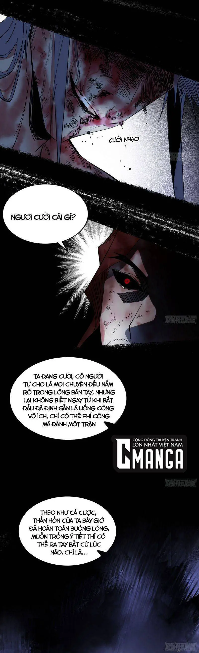 Ta Là Tà Đế Nettruyen ZZZ Chương 295 Page 44
