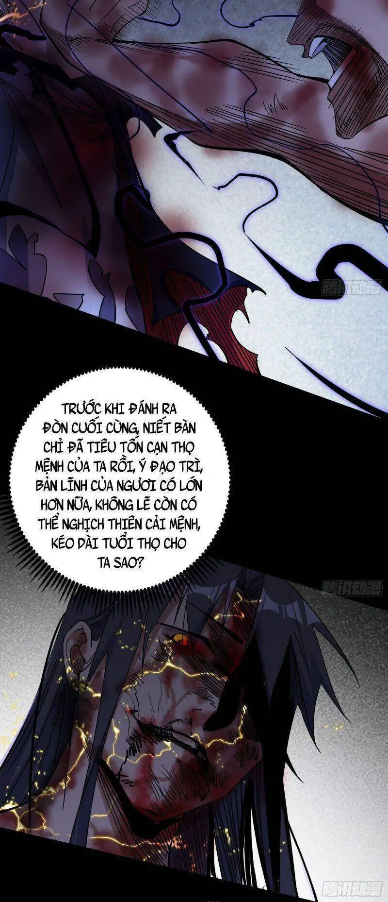 Ta Là Tà Đế Nettruyen ZZZ Chương 295 Page 47
