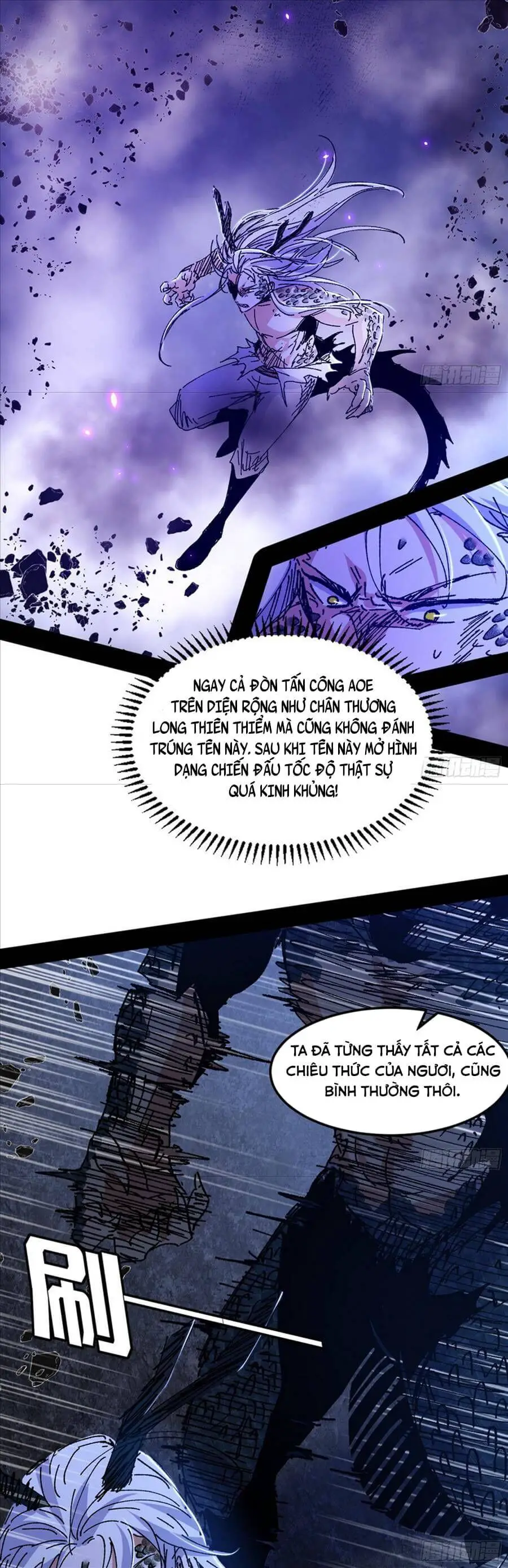 Ta Là Tà Đế Nettruyen ZZZ Chương 543 Page 6