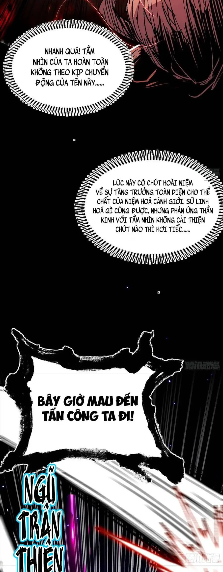 Ta Là Tà Đế Nettruyen ZZZ Chương 543 Page 17
