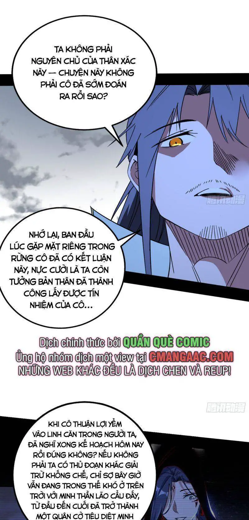 Ta Là Tà Đế Nettruyen ZZZ Chương 331 Page 6