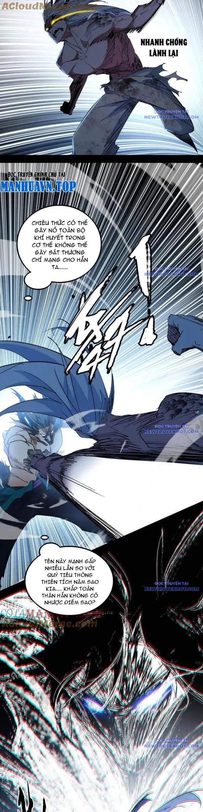 Ta Là Tà Đế Nettruyen ZZZ Chương 542 Page 8