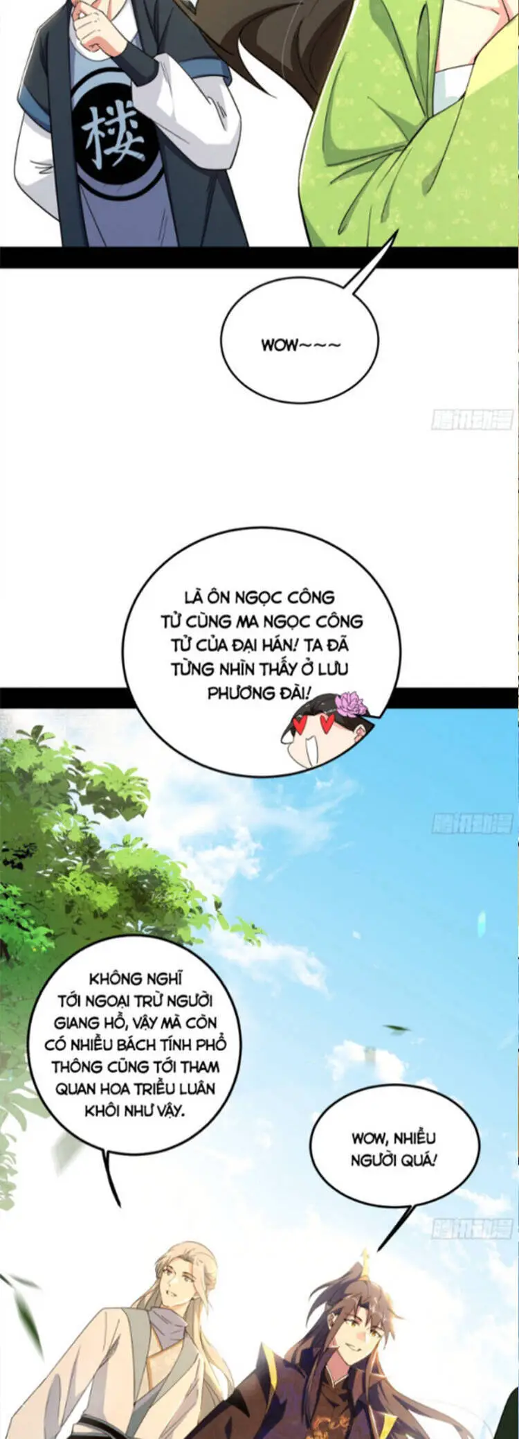 Ta Là Tà Đế Nettruyen ZZZ Chương 454 Page 22