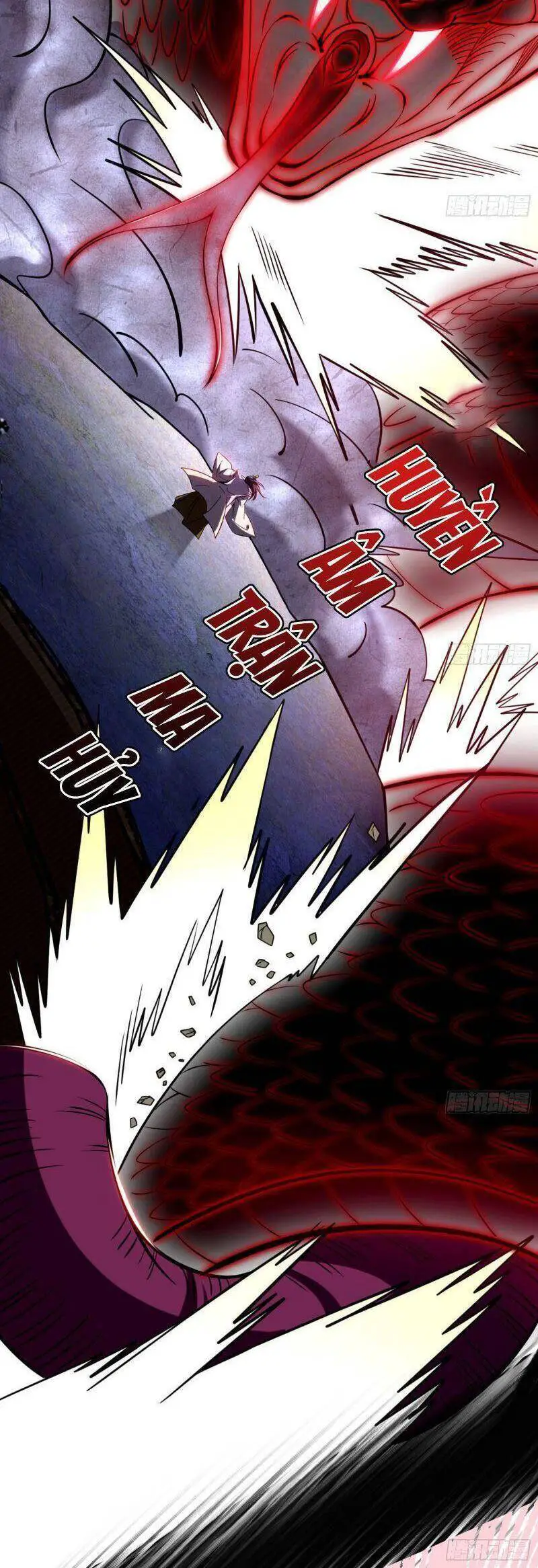 Ta Là Tà Đế Nettruyen ZZZ Chương 329 Page 24